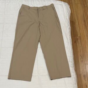 New Balance Men's Khaki Chinos